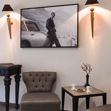 The Originals Boutique, Hotel Des Princes, Strasbourg Centre Eksteriør bilde