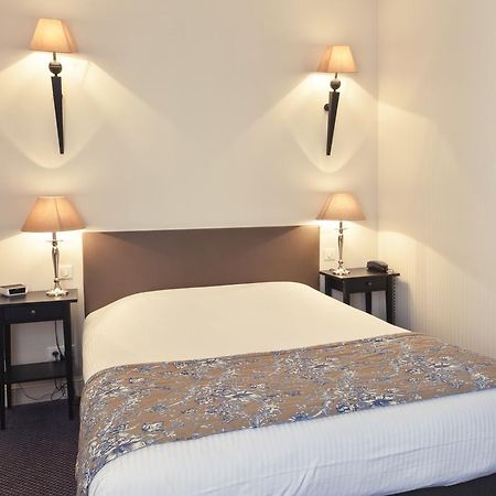 The Originals Boutique, Hotel Des Princes, Strasbourg Centre Eksteriør bilde
