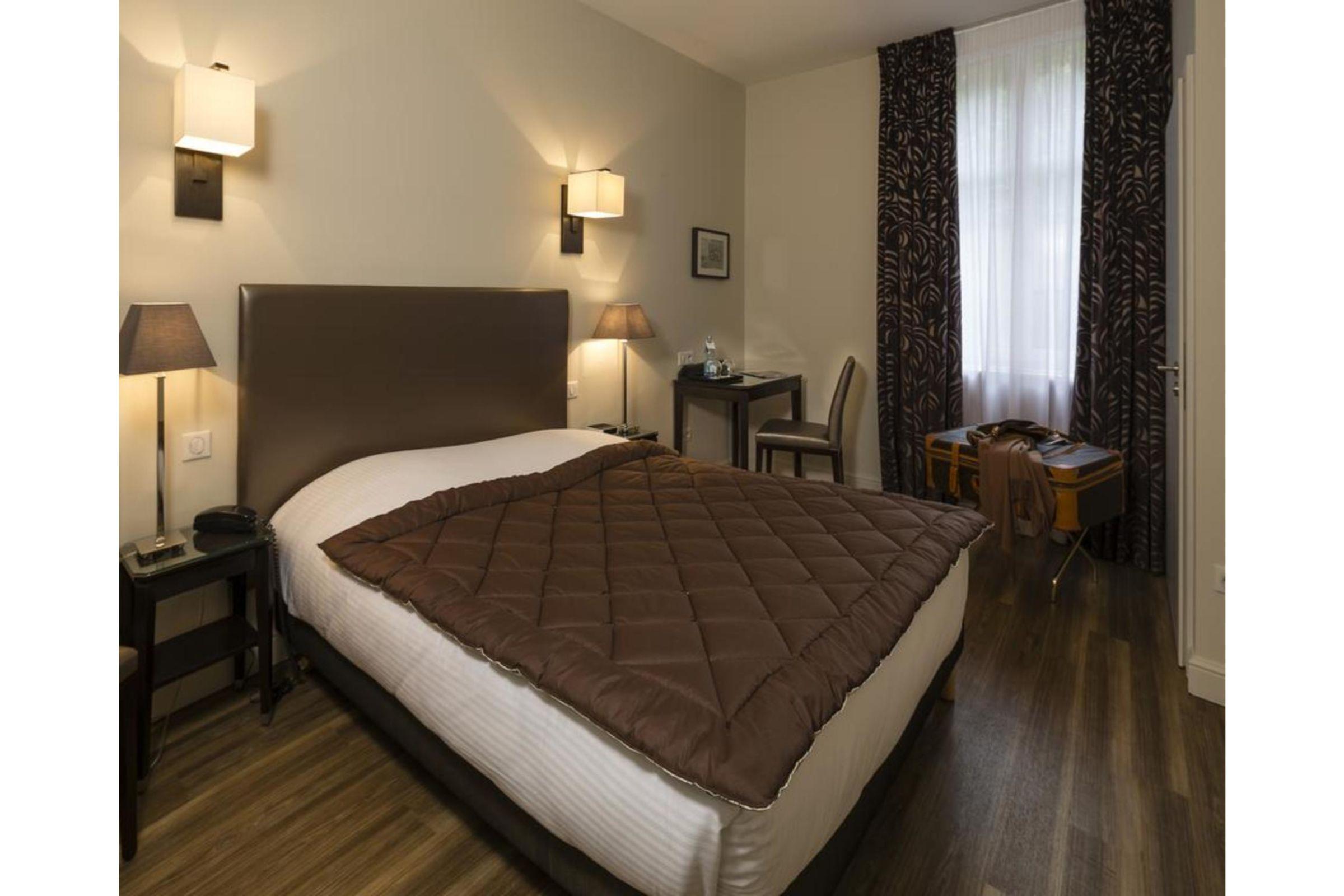 The Originals Boutique, Hotel Des Princes, Strasbourg Centre Eksteriør bilde