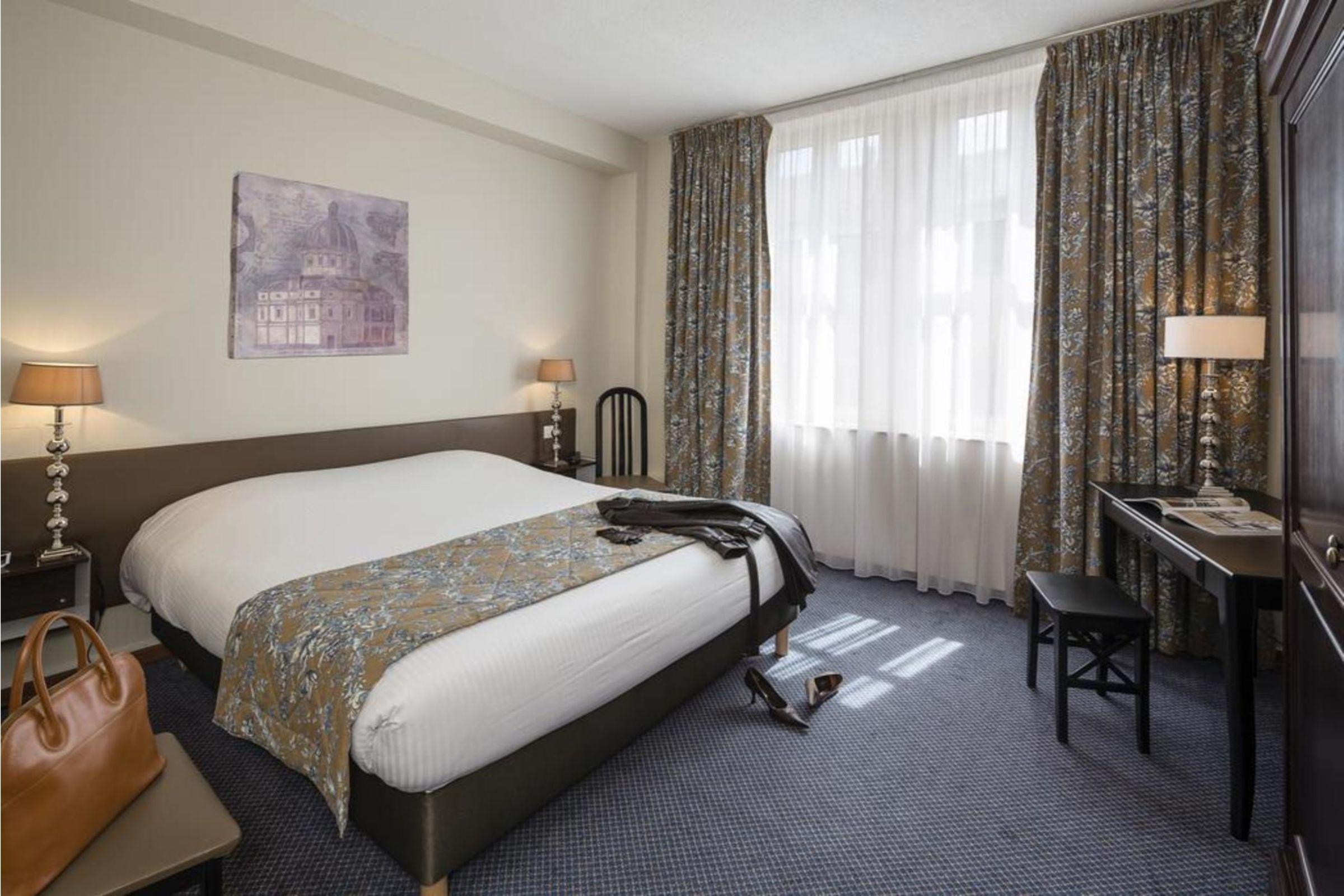 The Originals Boutique, Hotel Des Princes, Strasbourg Centre Eksteriør bilde