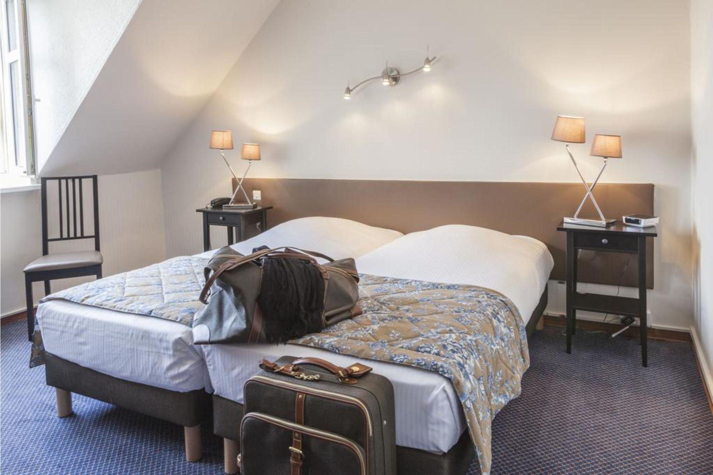 The Originals Boutique, Hotel Des Princes, Strasbourg Centre Eksteriør bilde
