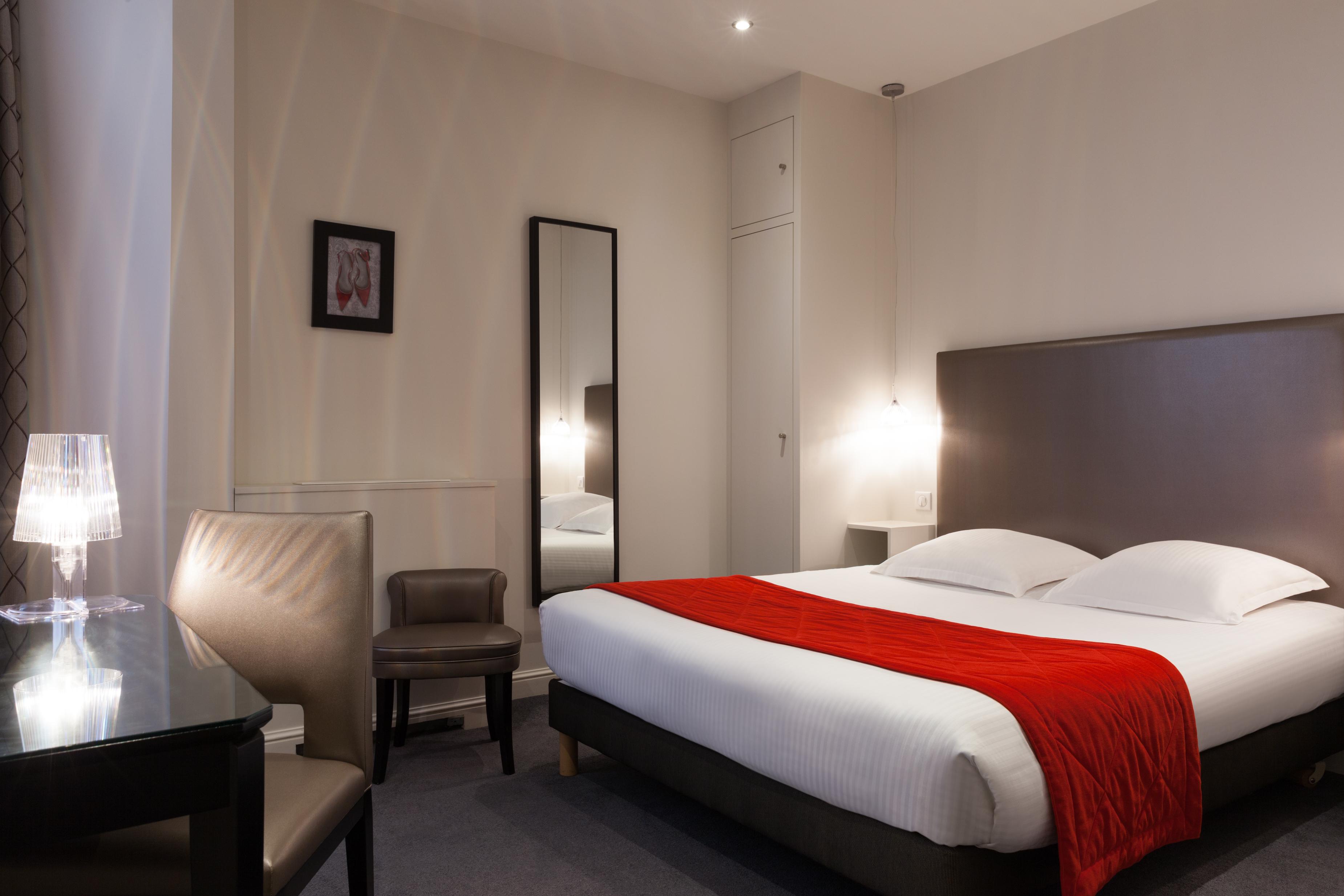 The Originals Boutique, Hotel Des Princes, Strasbourg Centre Eksteriør bilde