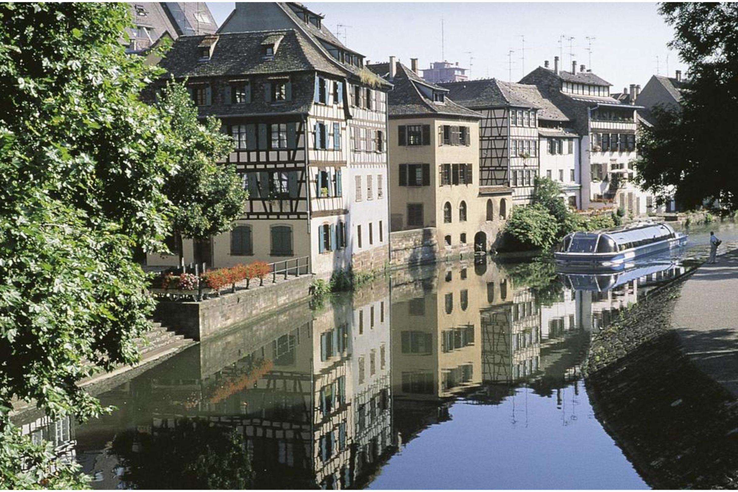 The Originals Boutique, Hotel Des Princes, Strasbourg Centre Eksteriør bilde