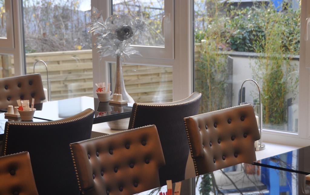 The Originals Boutique, Hotel Des Princes, Strasbourg Centre Restaurant bilde