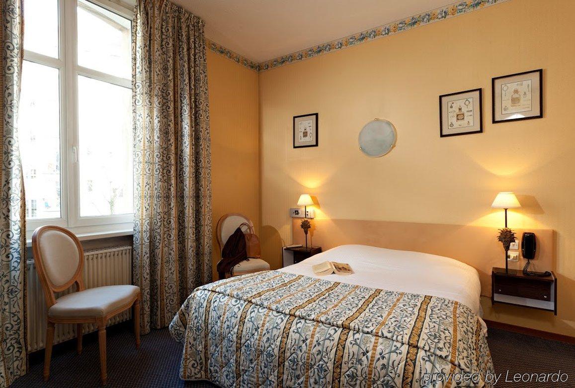The Originals Boutique, Hotel Des Princes, Strasbourg Centre Rom bilde