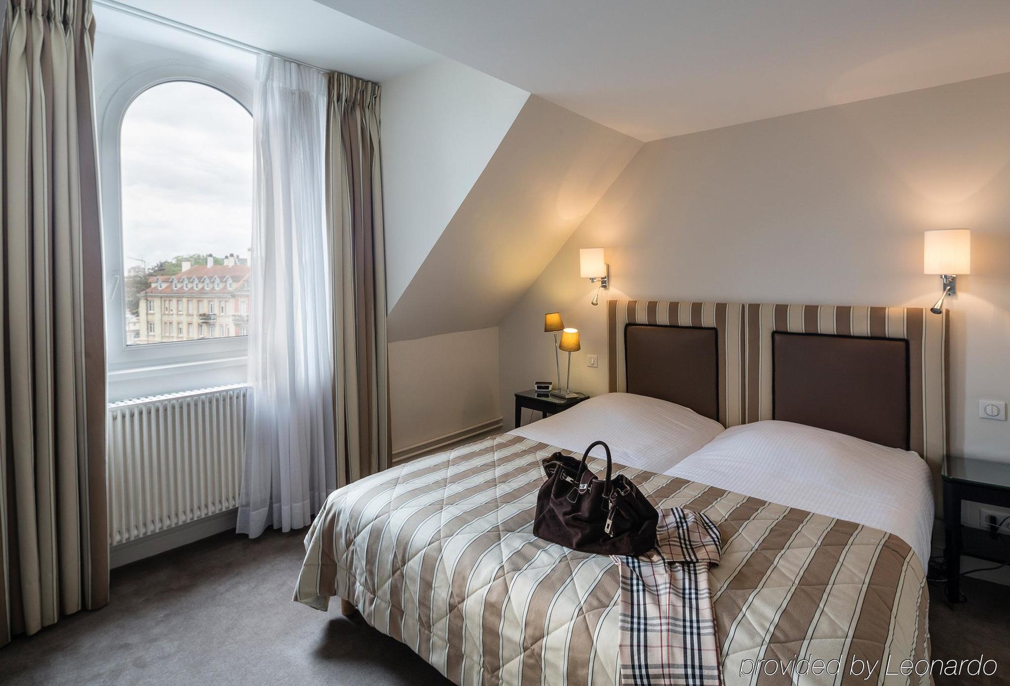 The Originals Boutique, Hotel Des Princes, Strasbourg Centre Eksteriør bilde