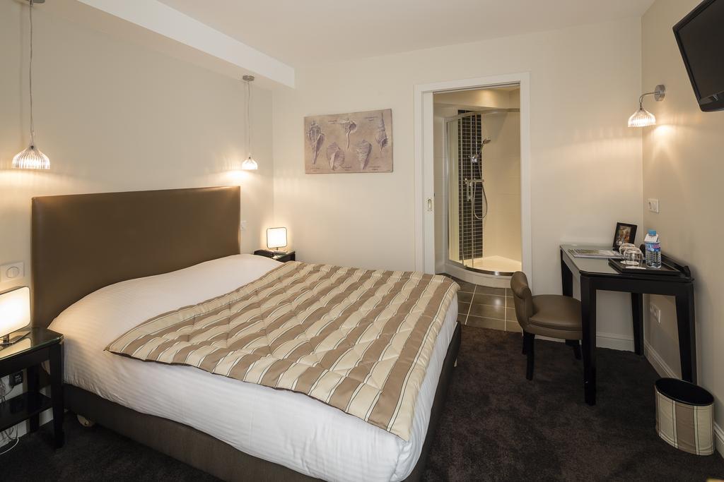 The Originals Boutique, Hotel Des Princes, Strasbourg Centre Eksteriør bilde