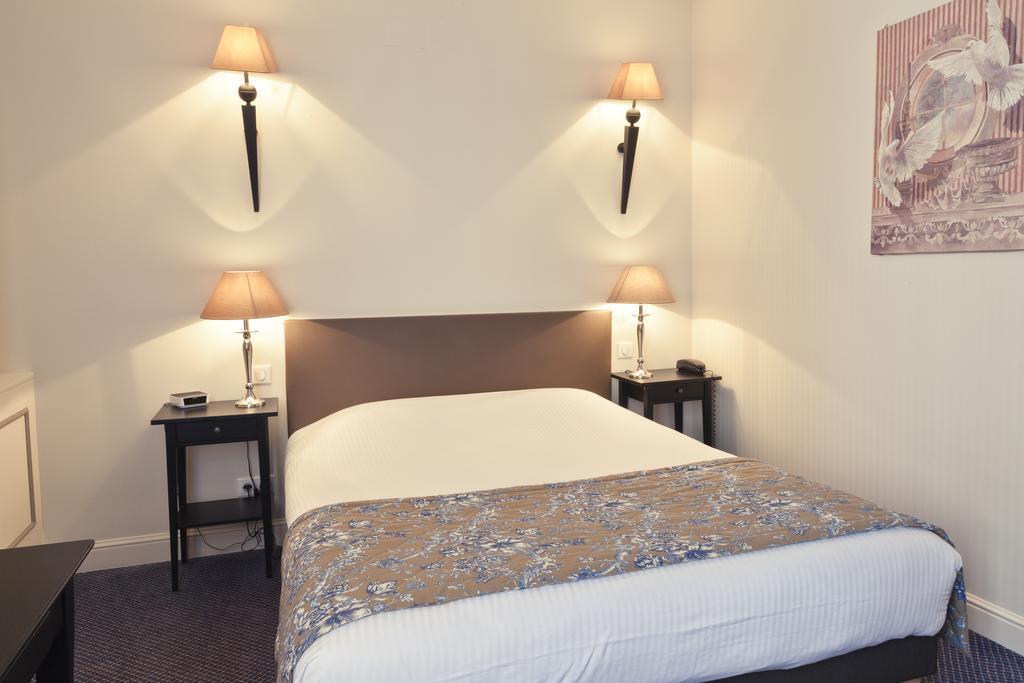 The Originals Boutique, Hotel Des Princes, Strasbourg Centre Eksteriør bilde