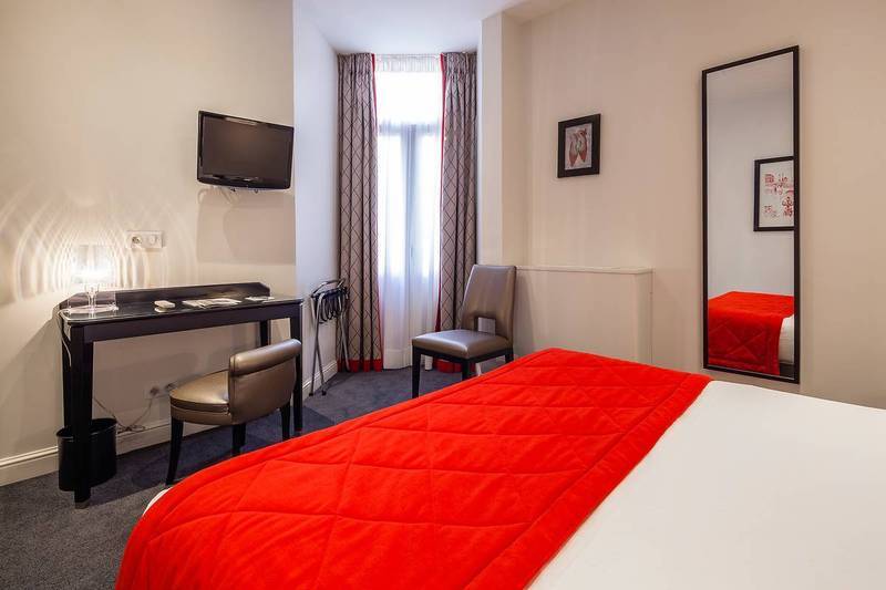 The Originals Boutique, Hotel Des Princes, Strasbourg Centre Eksteriør bilde