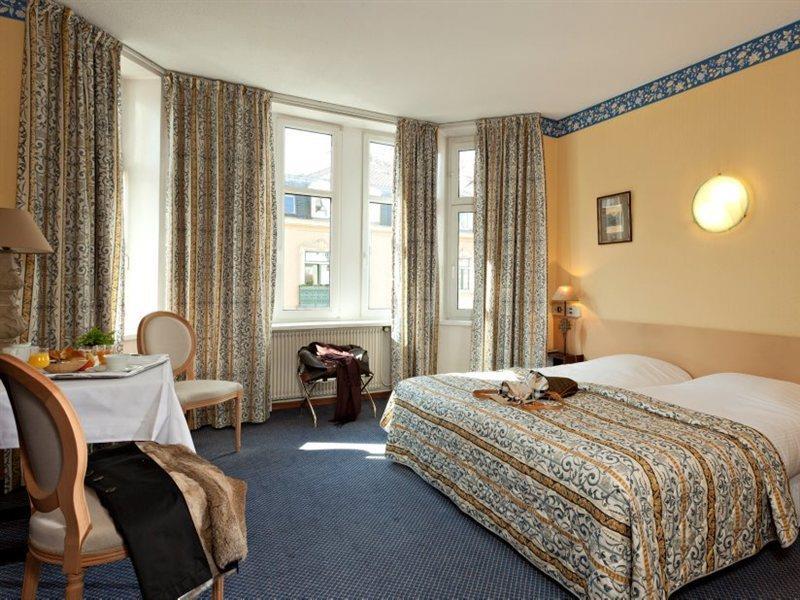 The Originals Boutique, Hotel Des Princes, Strasbourg Centre Eksteriør bilde