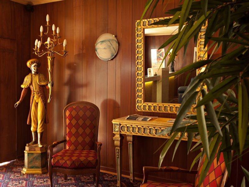 The Originals Boutique, Hotel Des Princes, Strasbourg Centre Eksteriør bilde
