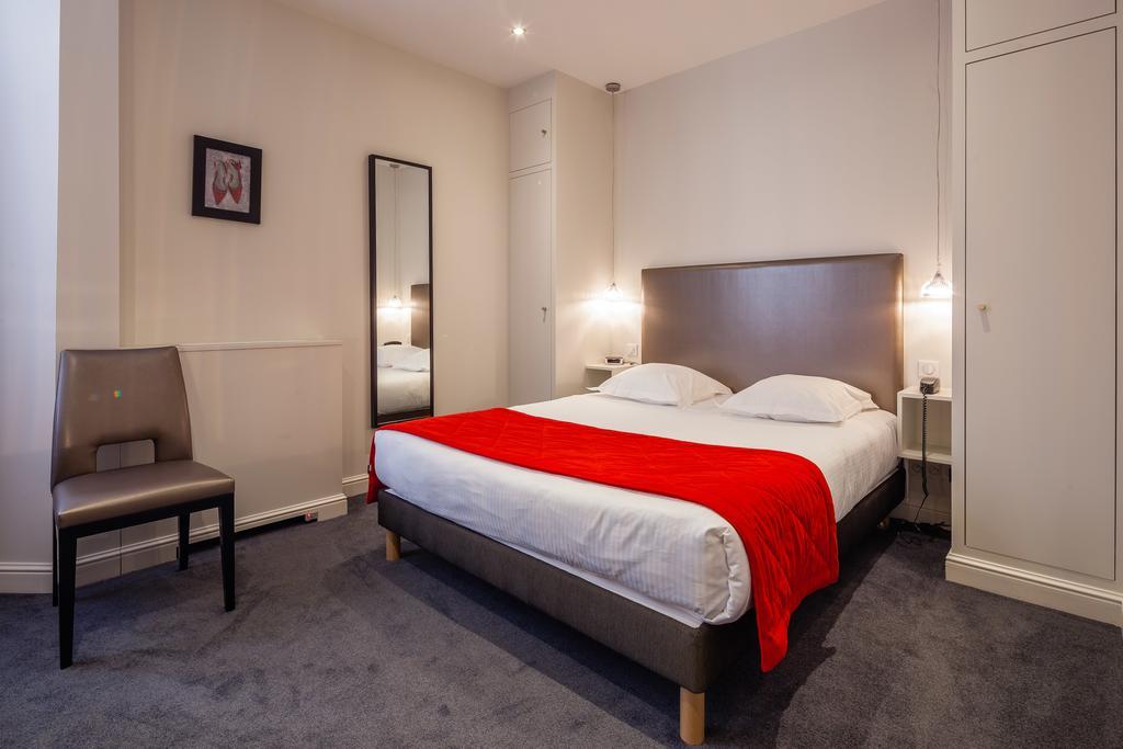 The Originals Boutique, Hotel Des Princes, Strasbourg Centre Eksteriør bilde
