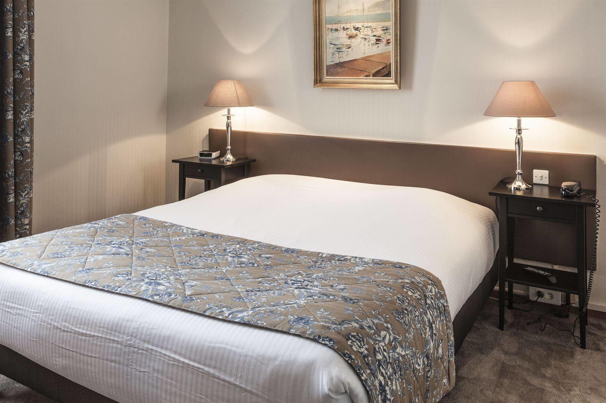 The Originals Boutique, Hotel Des Princes, Strasbourg Centre Eksteriør bilde