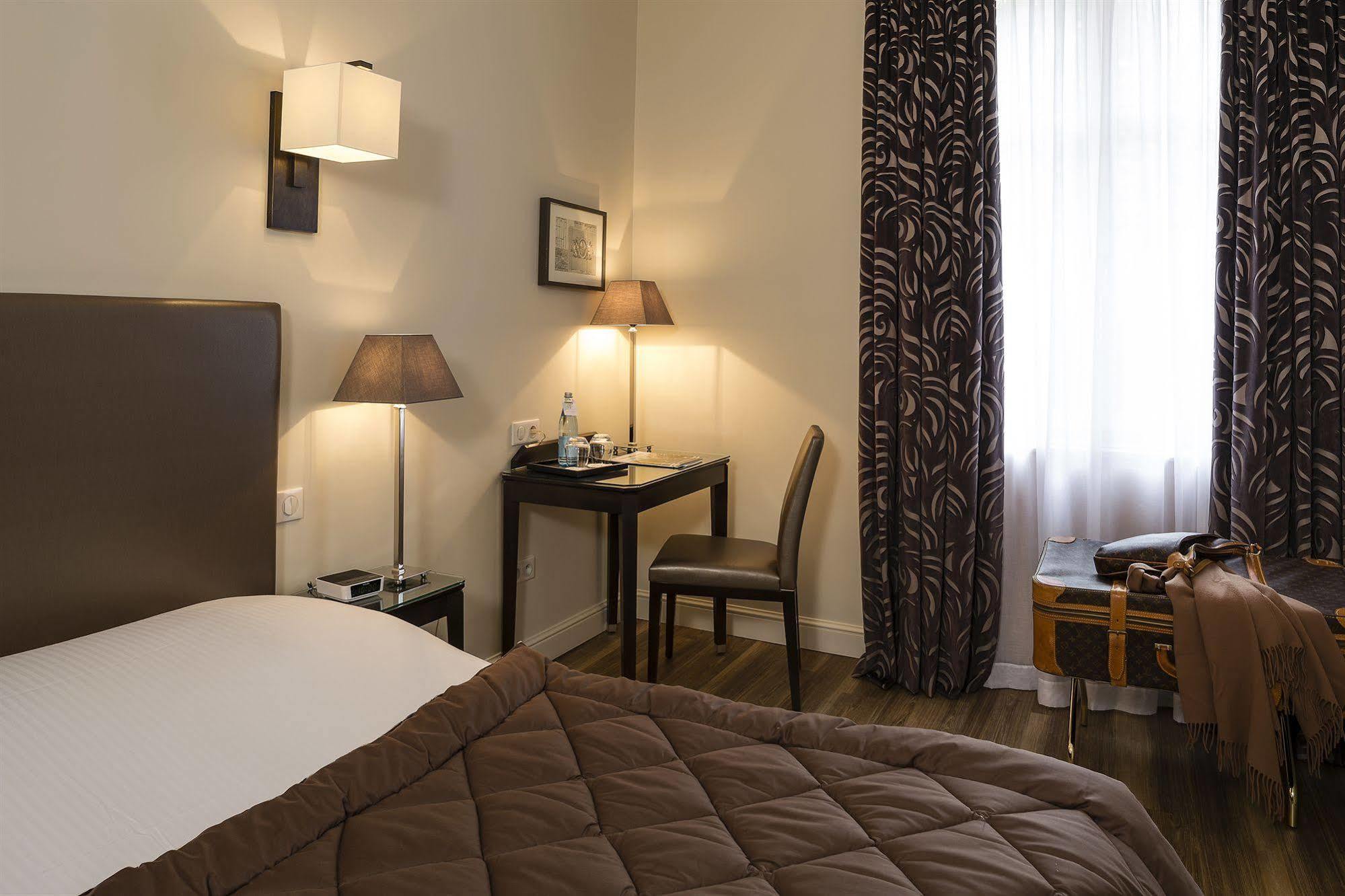 The Originals Boutique, Hotel Des Princes, Strasbourg Centre Eksteriør bilde