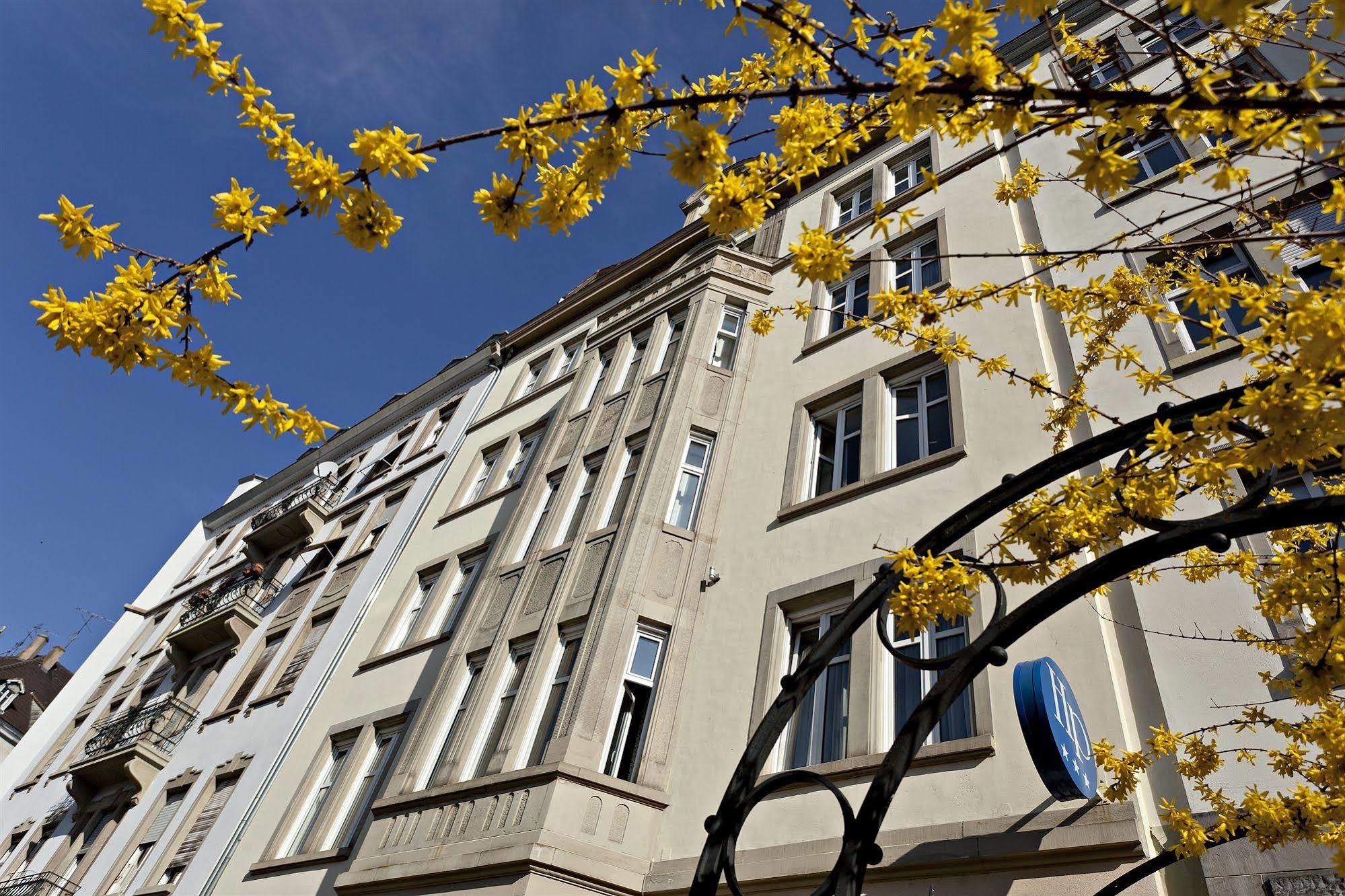 The Originals Boutique, Hotel Des Princes, Strasbourg Centre Eksteriør bilde
