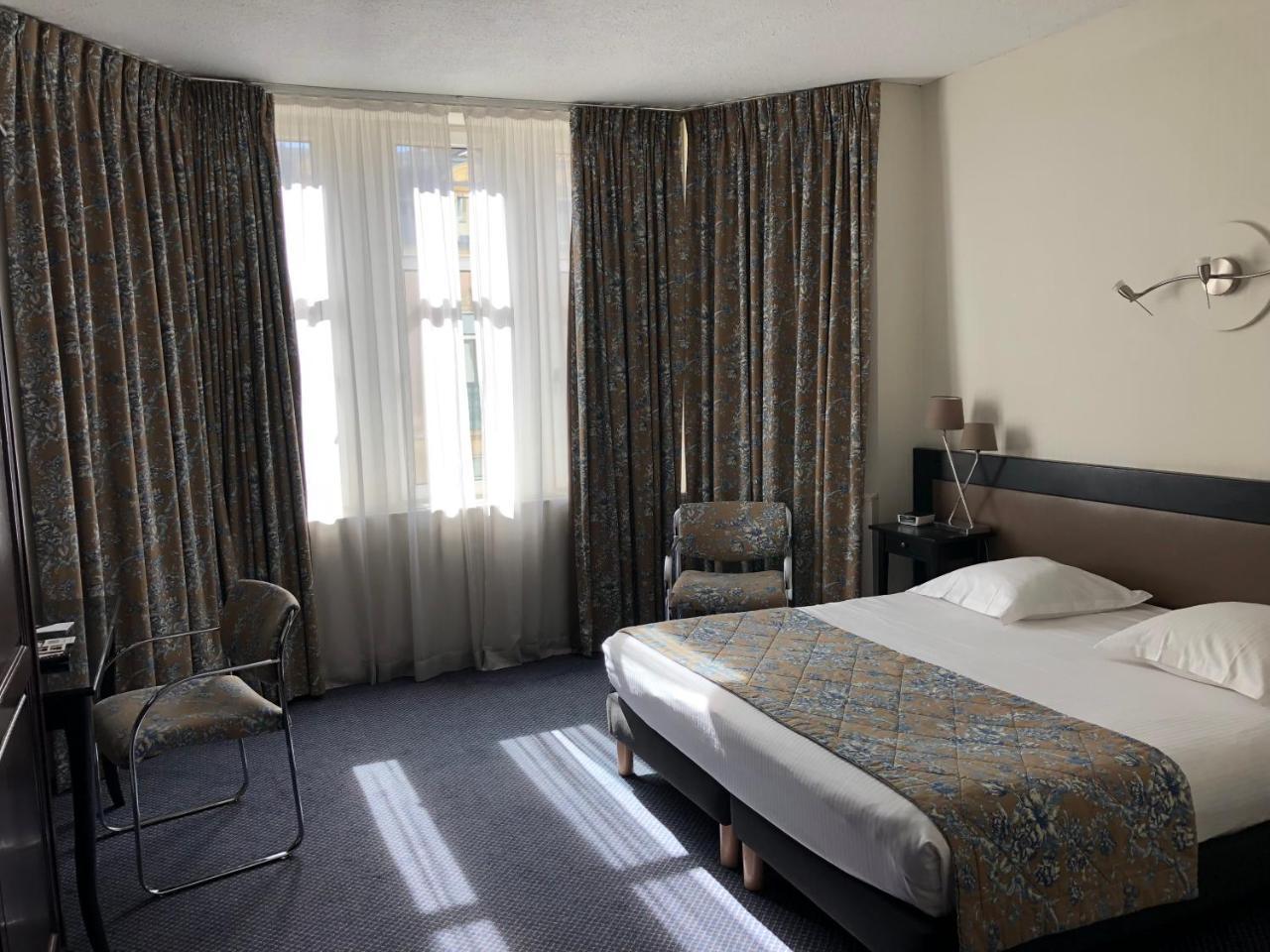 The Originals Boutique, Hotel Des Princes, Strasbourg Centre Eksteriør bilde
