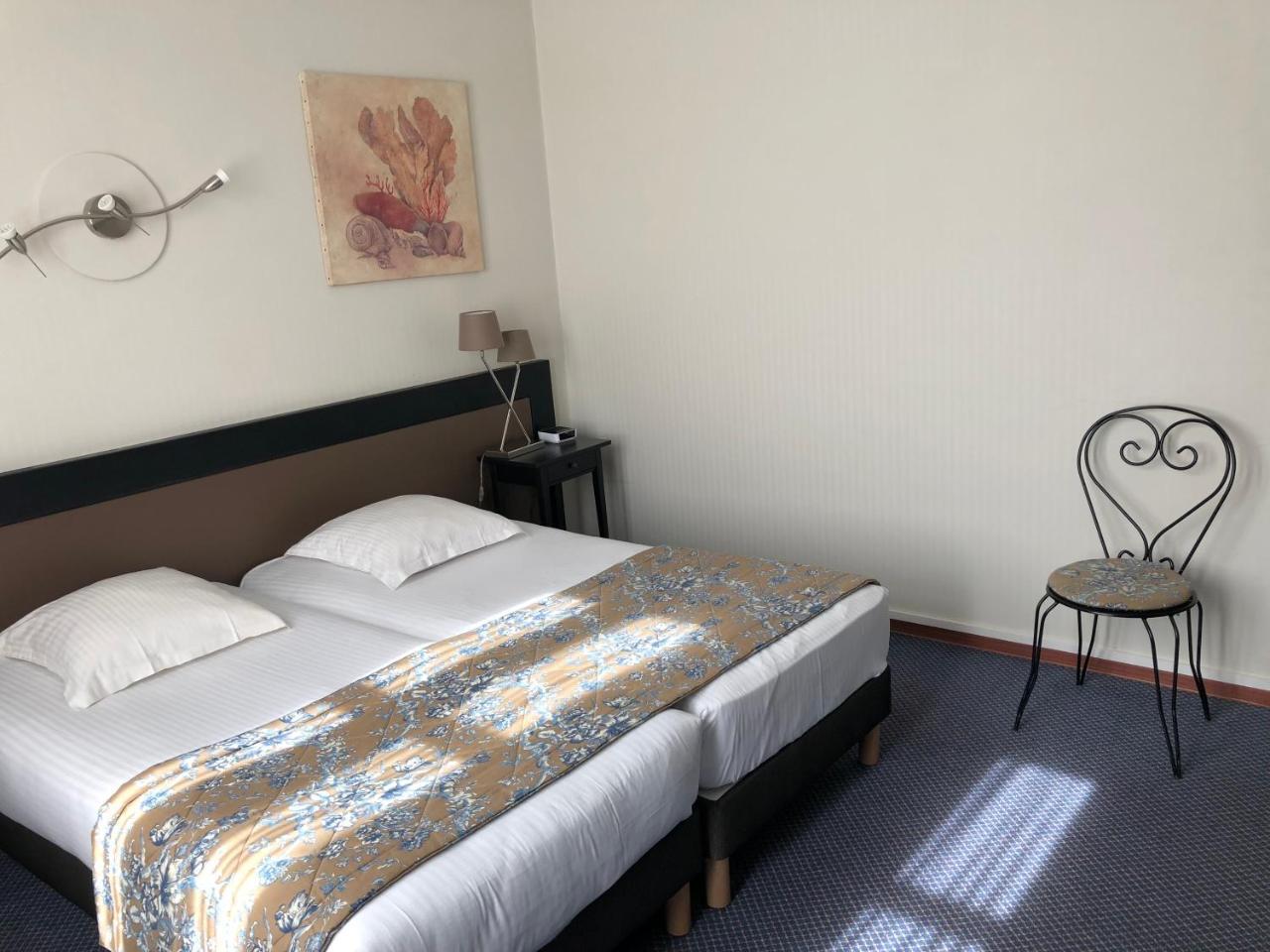 The Originals Boutique, Hotel Des Princes, Strasbourg Centre Eksteriør bilde