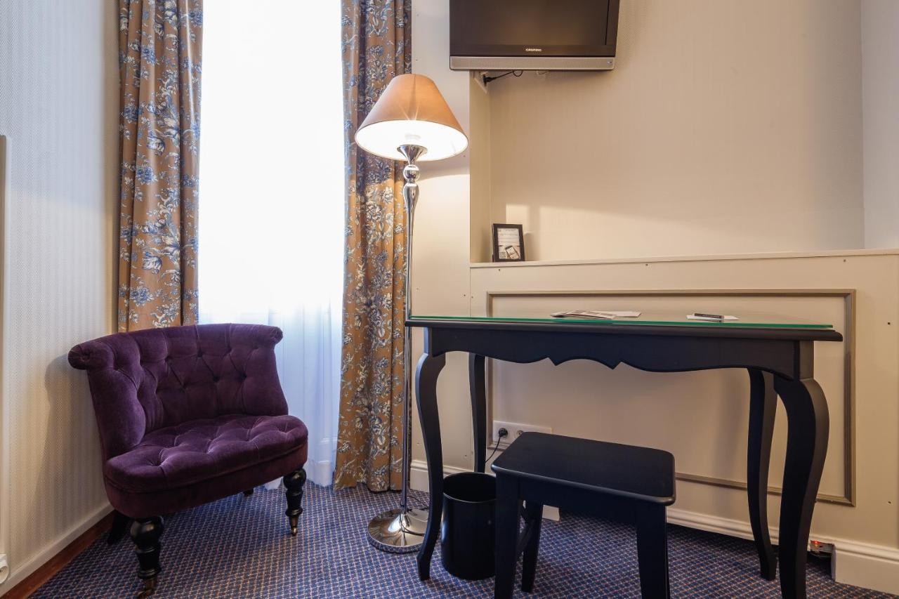 The Originals Boutique, Hotel Des Princes, Strasbourg Centre Eksteriør bilde