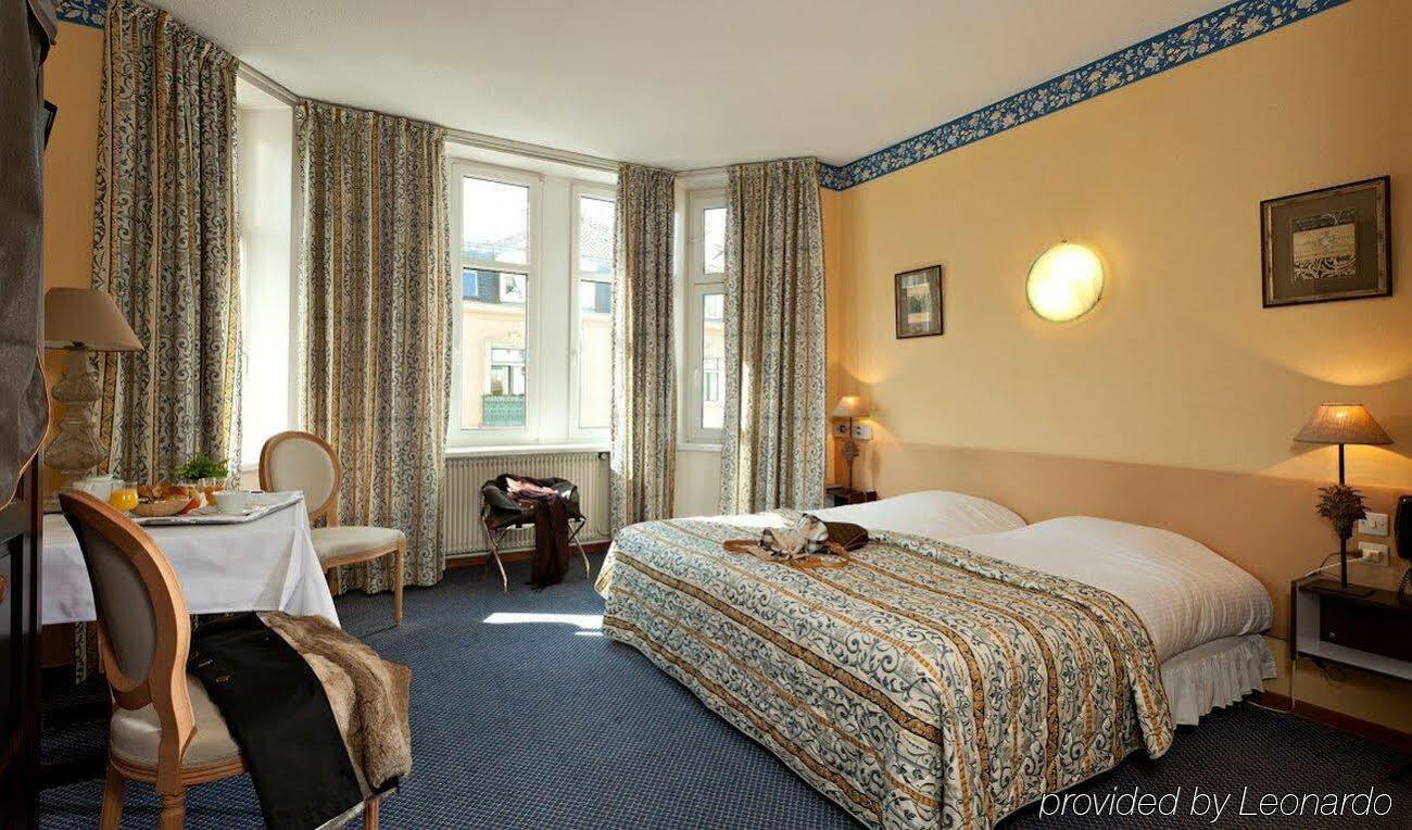 The Originals Boutique, Hotel Des Princes, Strasbourg Centre Eksteriør bilde
